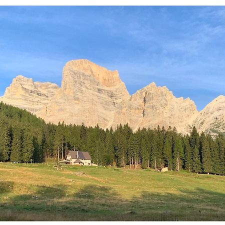 Vila Malga Ciauta Villanova  Exteriér fotografie