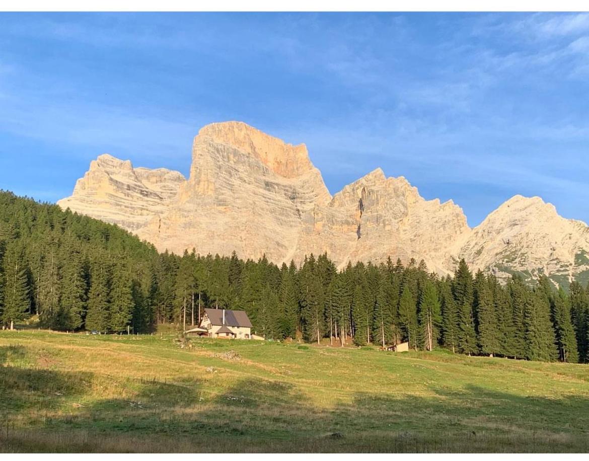 Vila Malga Ciauta Villanova  Exteriér fotografie