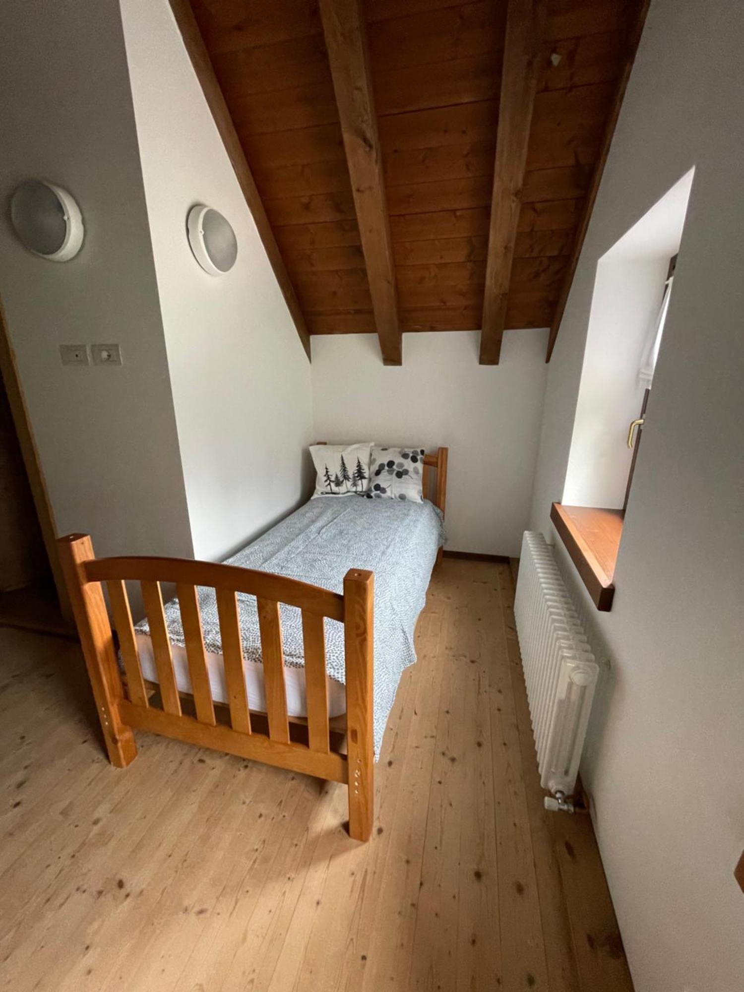 Vila Malga Ciauta Villanova  Exteriér fotografie